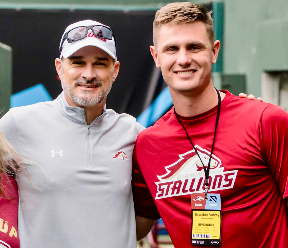 CHRIS BONIOL KICKING CAMP