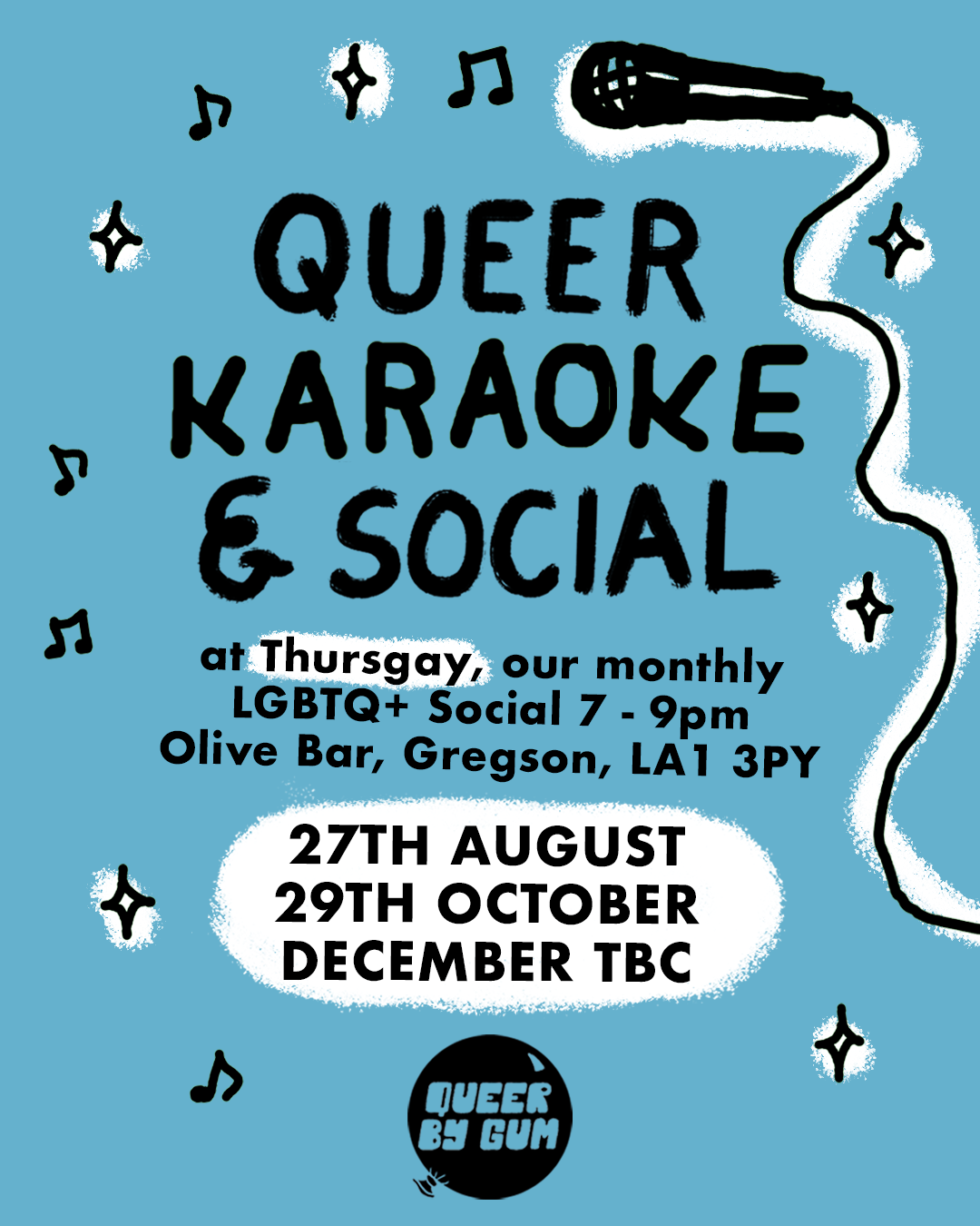 ThursGAY Social