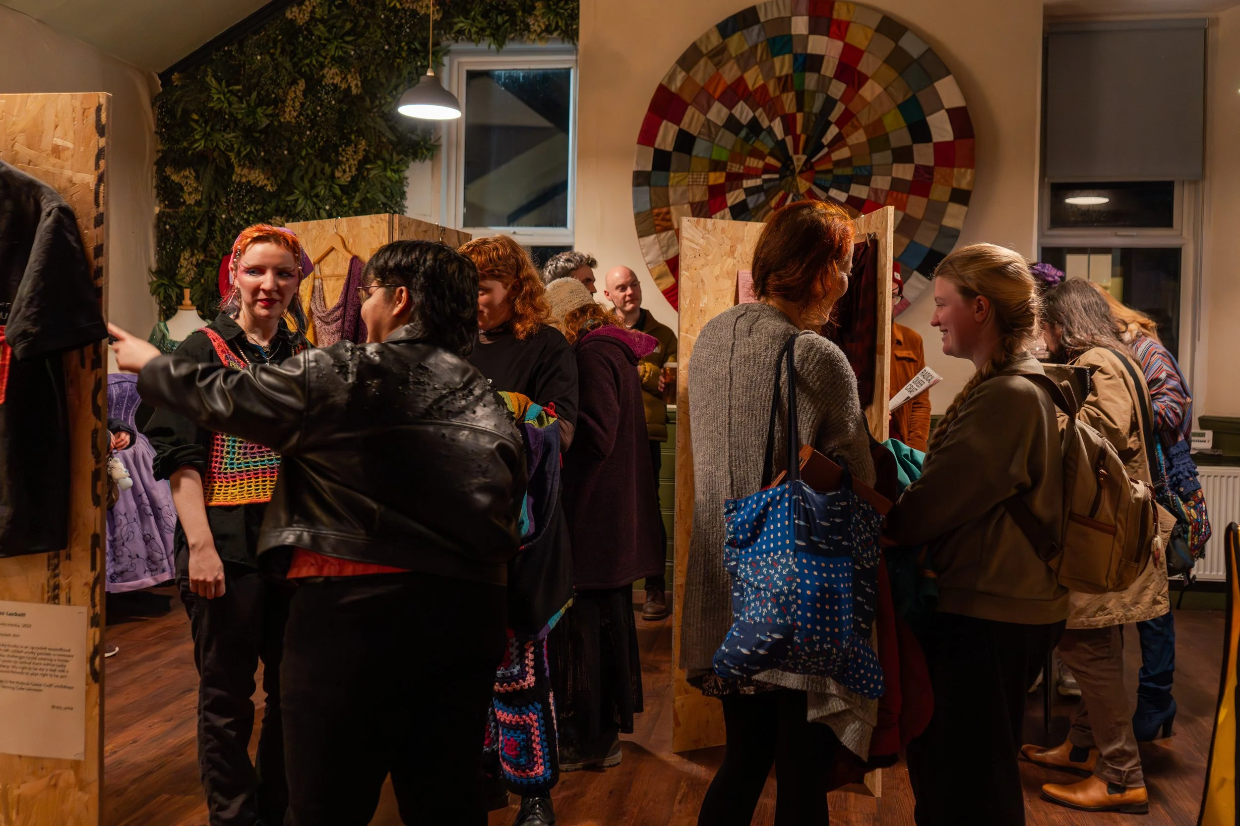 Launch Event Radical Queer Craft Exhibition.jpg