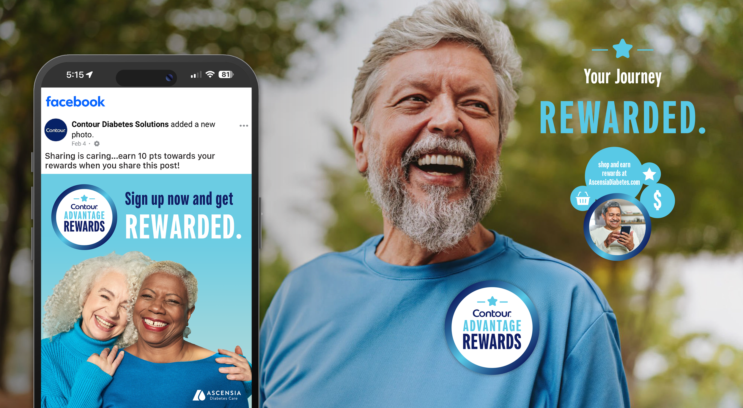 Ascensia facebook page