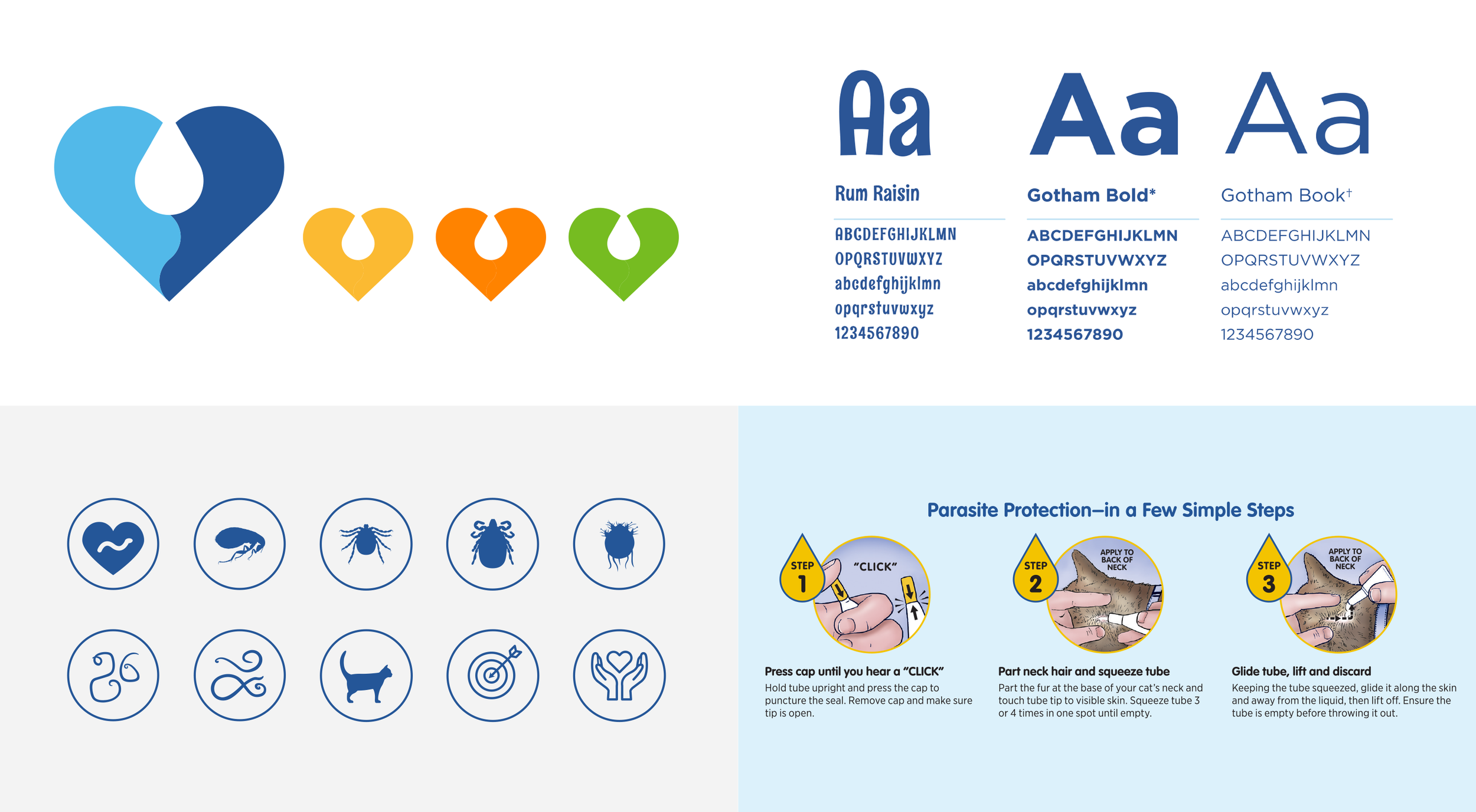 Revolution Plus style guide