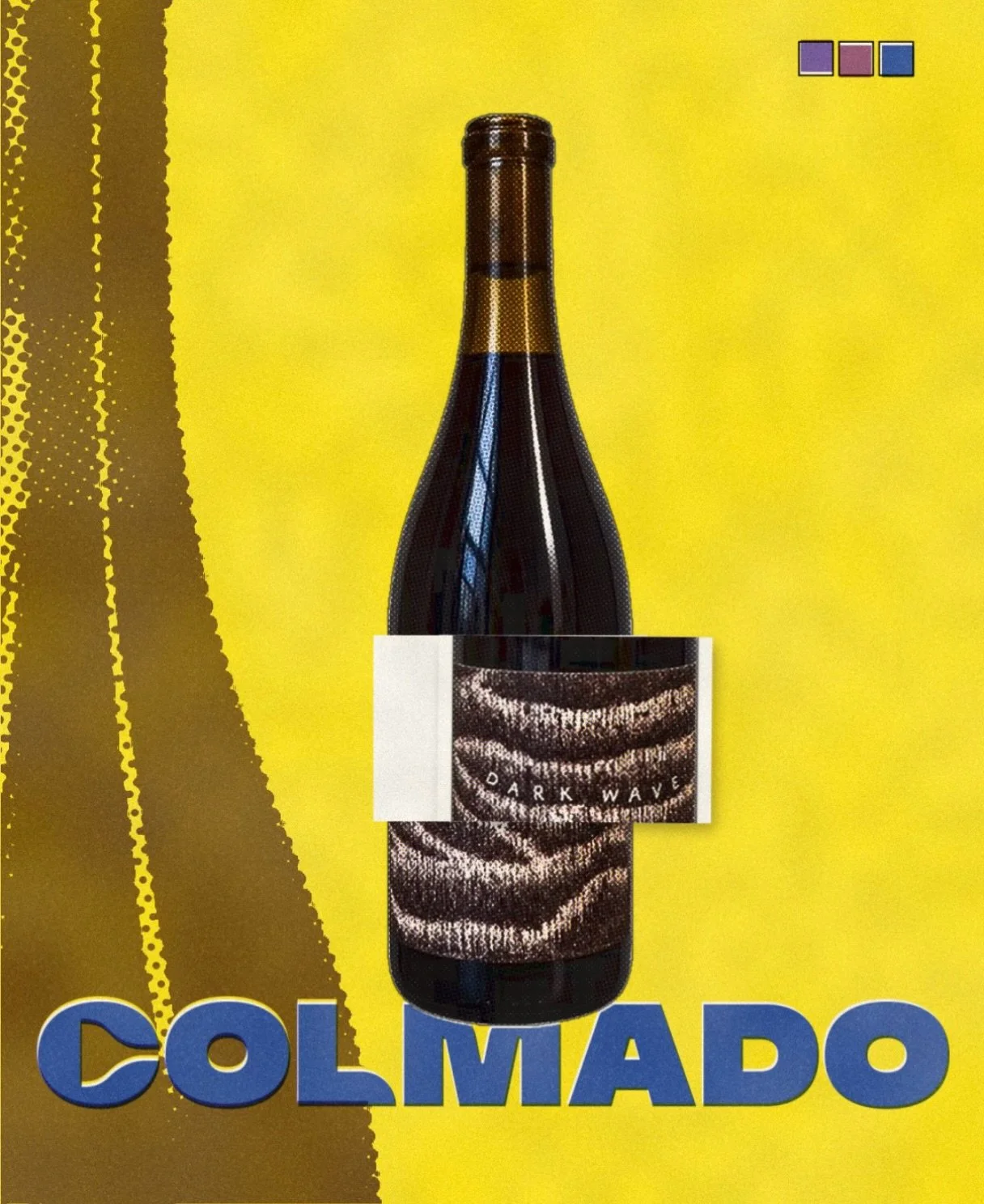 Dark Wave by Fossil &amp; Fawn &middot; Willamette Valley, Oregon

Equal parts Gamay and Pinot Noir from the Yamhill-Carlton AVA, a nod to Burgundy&rsquo;s Passetoutgrains. Bright cherry, raspberry and a little earth, light on its feet and great with