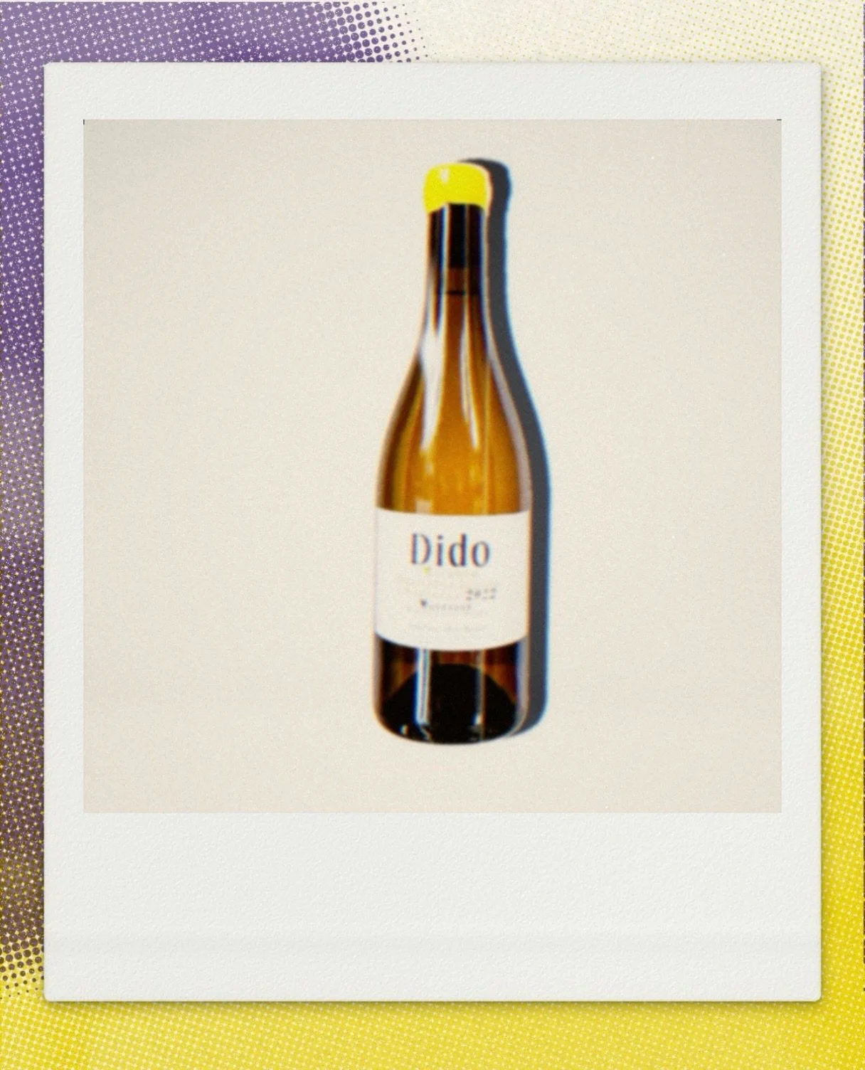 Dido Blanc by Venus la Universal &middot; Montsant, Spain

Macabeu, Garnatxa Blanca and a splash of Xarel&middot;lo, with a little skin contact for real texture. Quince and yellow plum up top, hazelnut underneath. Pour it with roast chicken or a chee