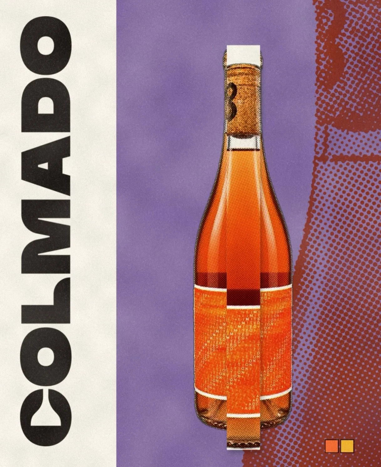 Orange Crush by Limited Addition &middot; Willamette Valley, Oregon

Pinot Gris, Muscat and Riesling, co-fermented with a little skin contact and wild yeast. It&rsquo;s pumpkin-orange in the glass, with no tricks, just treats: tangerine zest and fuzz
