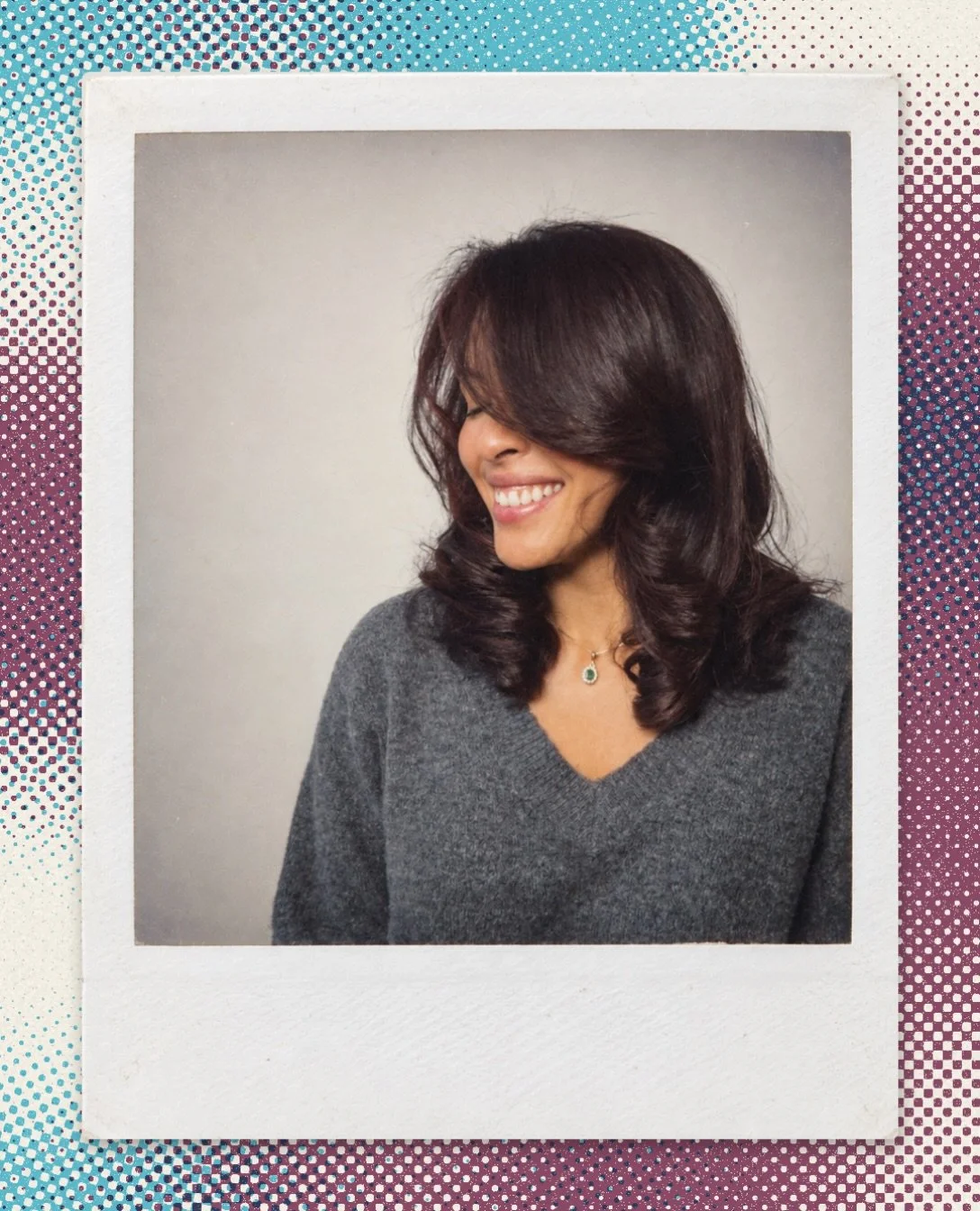 Hair by Star. ⭐️ 
Book your next appointment with her at vagaro.com/colmado.