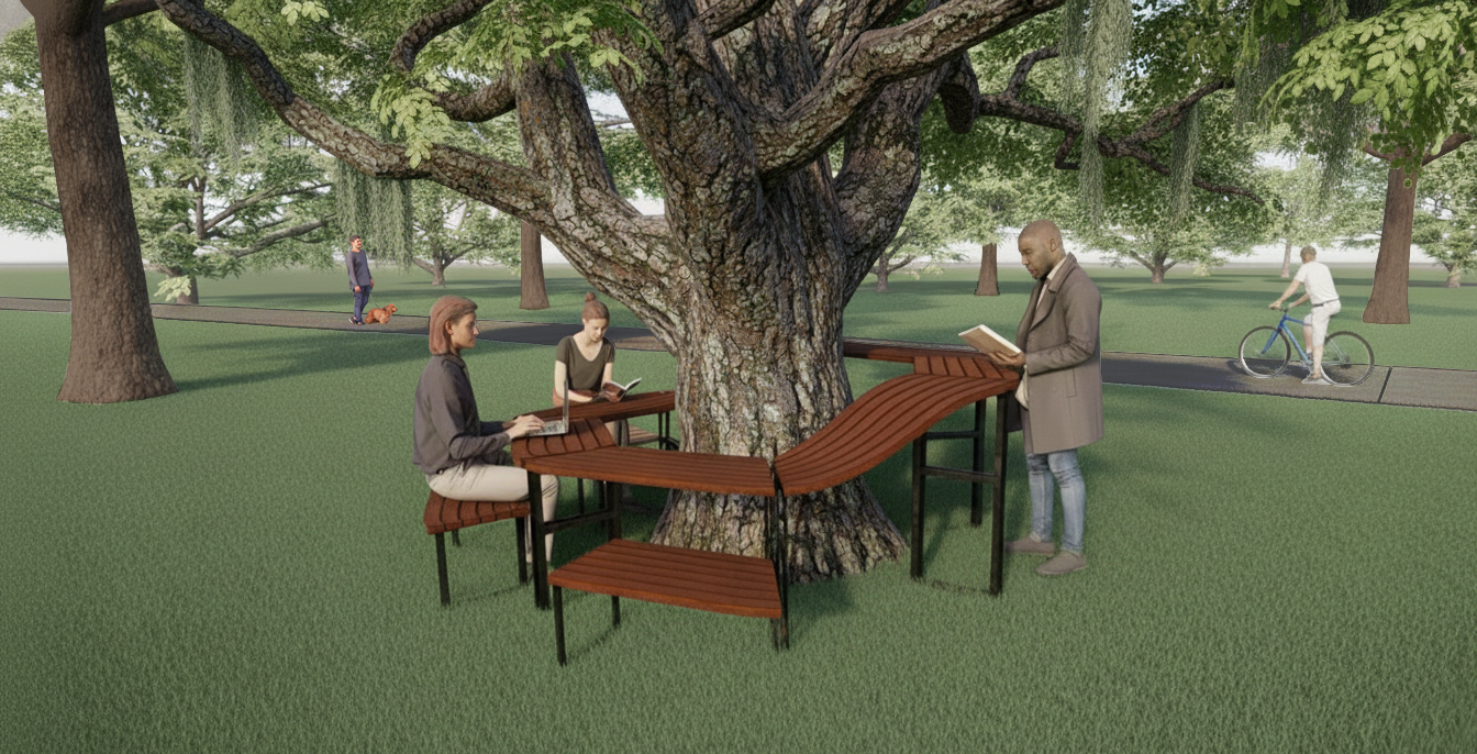 The Canopy Table