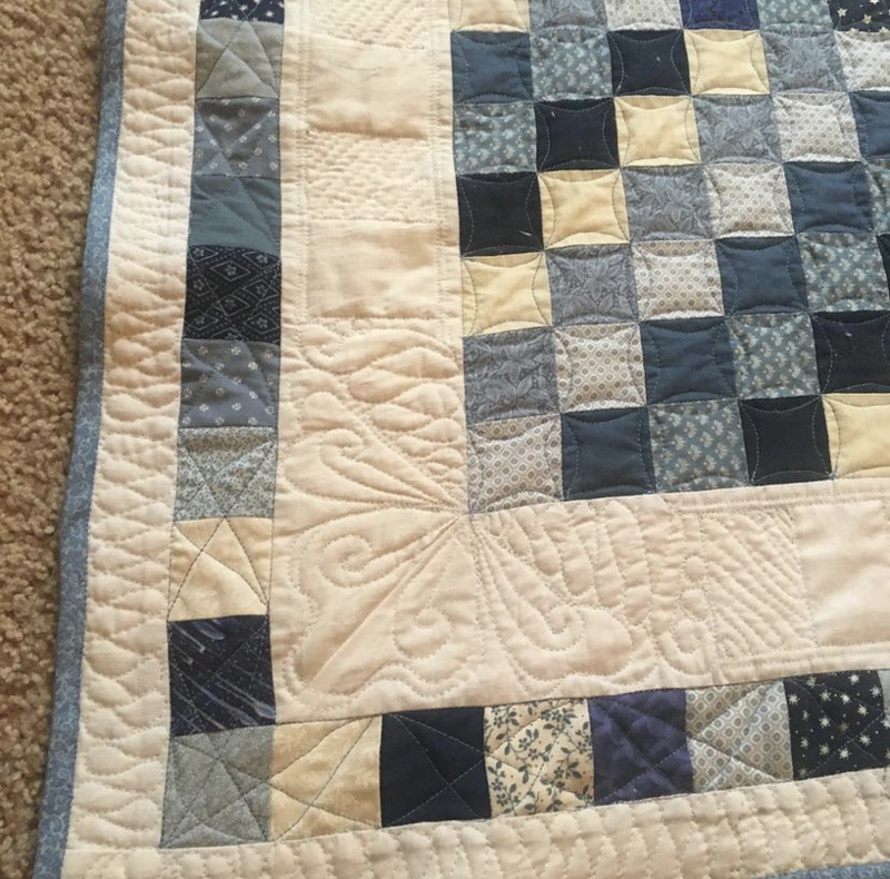 Freemotion Quilting 