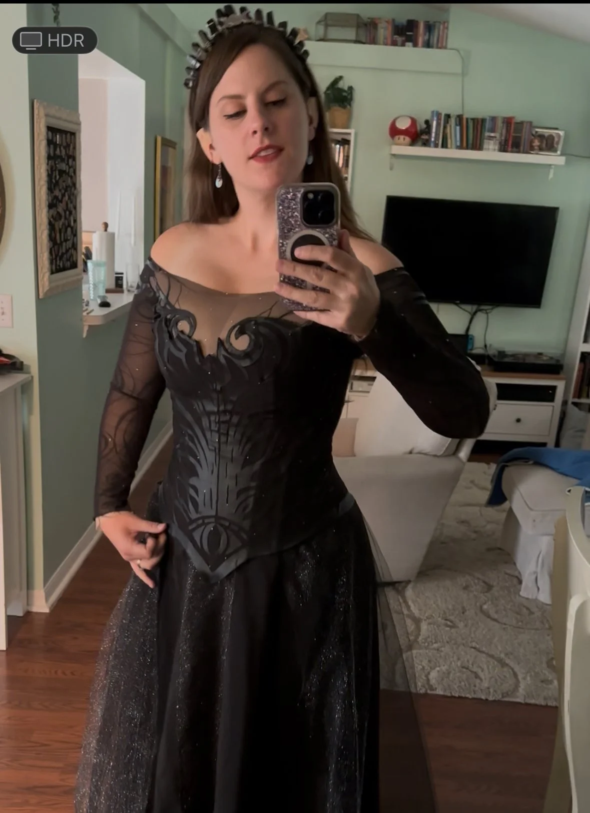 A Court of Wings and Ruin by Sarah J Maas
1st Place in the Fabled Fantasy Events Orlando Cosplay Contest