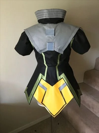 Sombra (Cidro Skin) from Overwatch
Cosplay