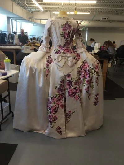 "La Finta Giradiniera" by Mozart
The Santa Fe Opera
Costume Design by Jon Morrell
(Team Project)