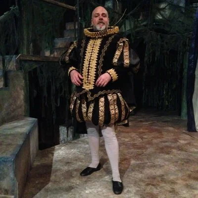 "The Tempest" 
Arizona Repertory Theatre 
Costume Design by Patrick Holt