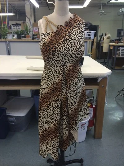 "The Last Savage"
The Santa Fe Opera
Costume Design by Andy Jean