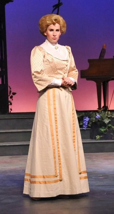 "A Little Night Music"
Arizona Repertory Theatre
Costume Design by Rick Tuckett