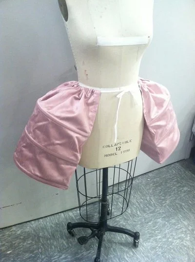 Custom Paniers Patterning and Construction