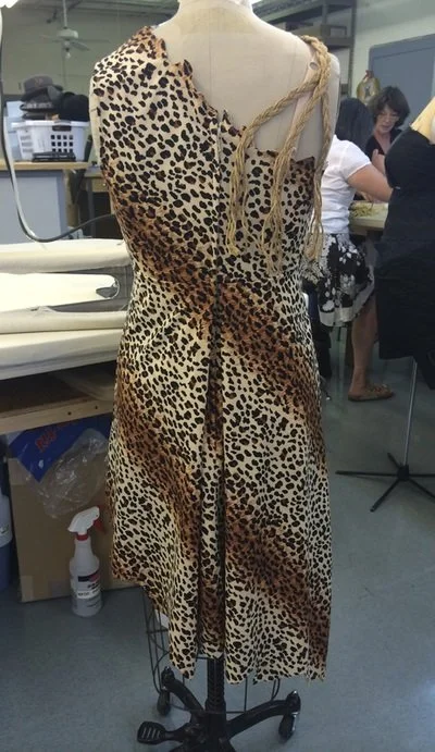 "The Last Savage"
The Santa Fe Opera
Costume Design by Andy Jean