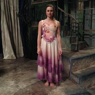 "The Tempest" 
Arizona Repertory Theatre 
Costume Design by Patrick Holt