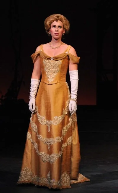 "A Little Night Music"
Arizona Repertory Theatre
Costume Design by Rick Tuckett