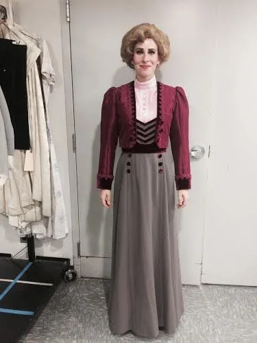 "A Little Night Music"
Arizona Repertory Theatre
Costume Design by Rick Tuckett