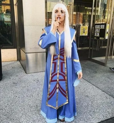 Kida from Atlantis the Lost Empire 
Cosplay