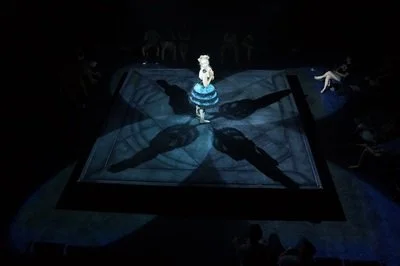 Puck from "A Midsummer Night's Dream"
Arizona Repertory Theatre
Costume Design by Nicole Suerez 