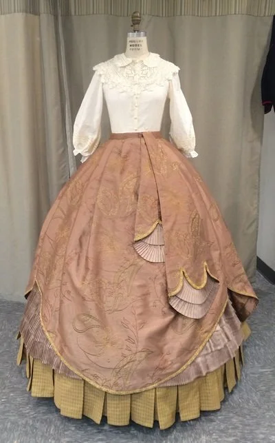 "Othello" 
Arizona Repertory Theatre 
Costume Design by Patrick Holt