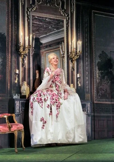 "La Finta Giradiniera" by Mozart
The Santa Fe Opera
Costume Design by Jon Morrell
(Team project)