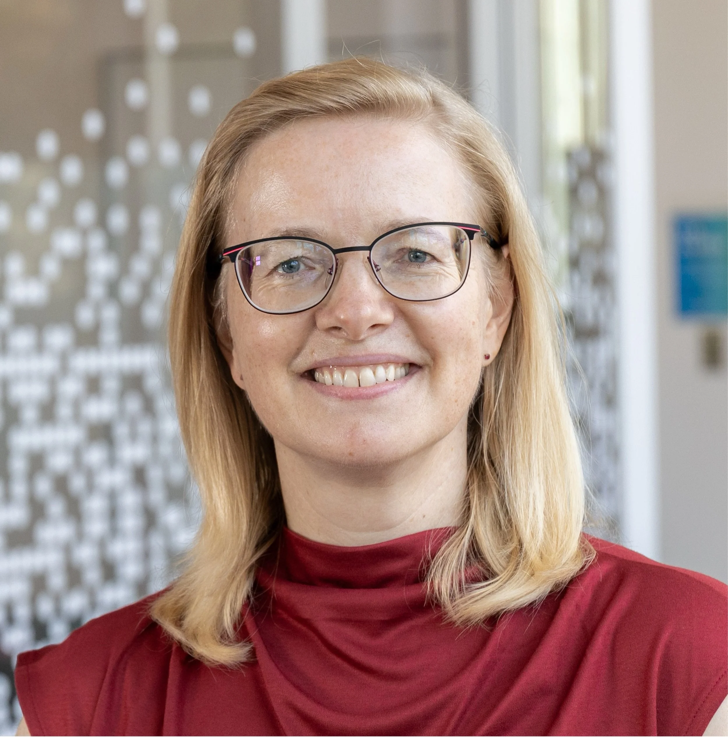 Professor Olga Vitek