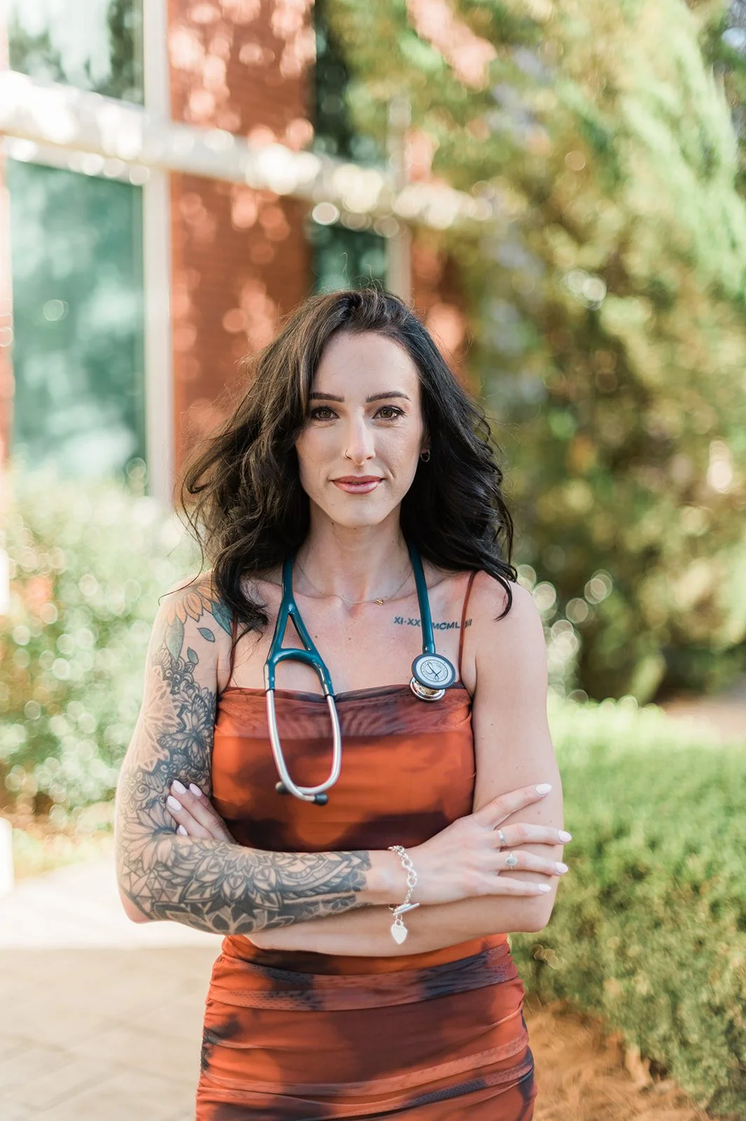 Medical Professional Headshots Montgomery.