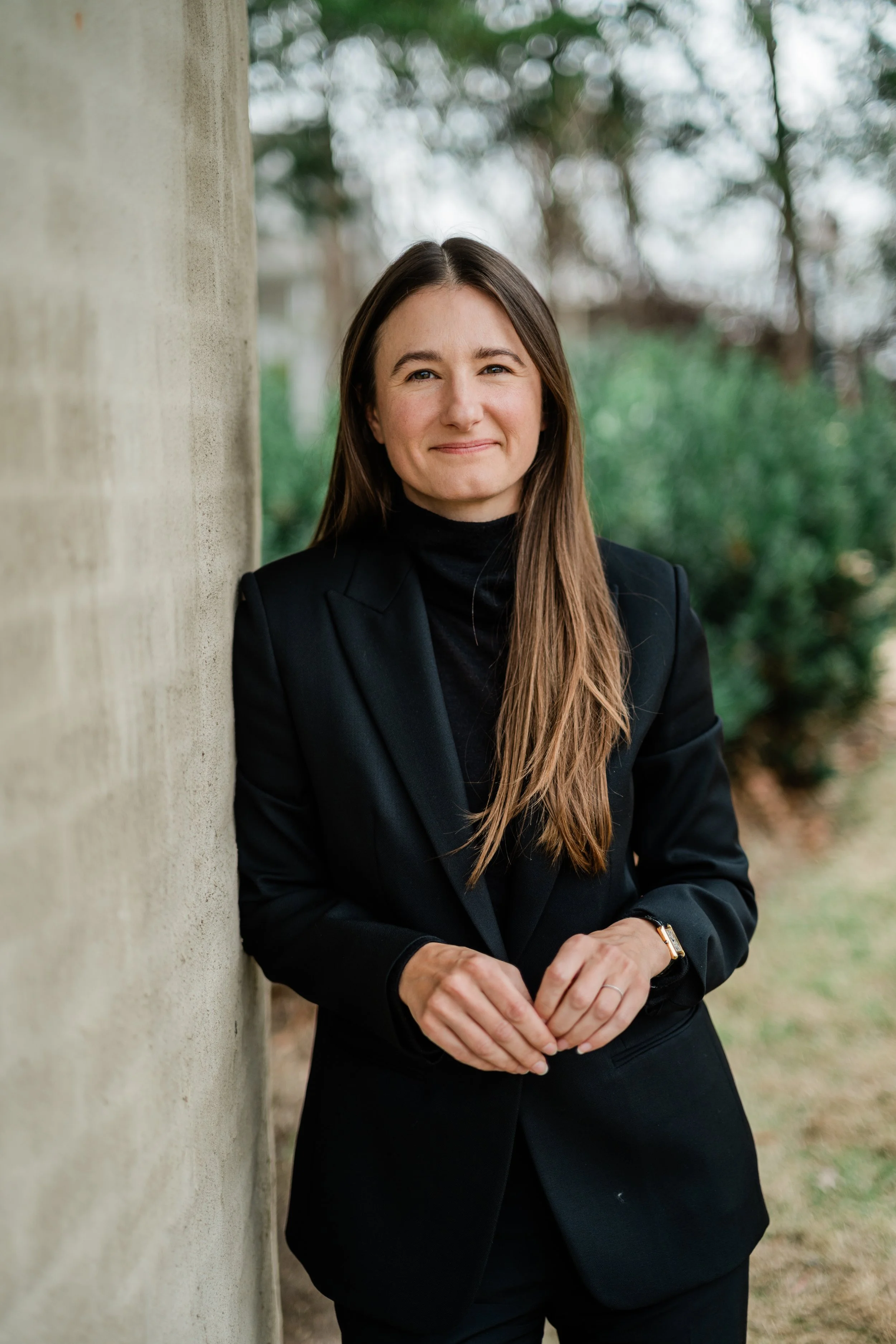 Professional headshot of a lawyer in Montgomery, AL.