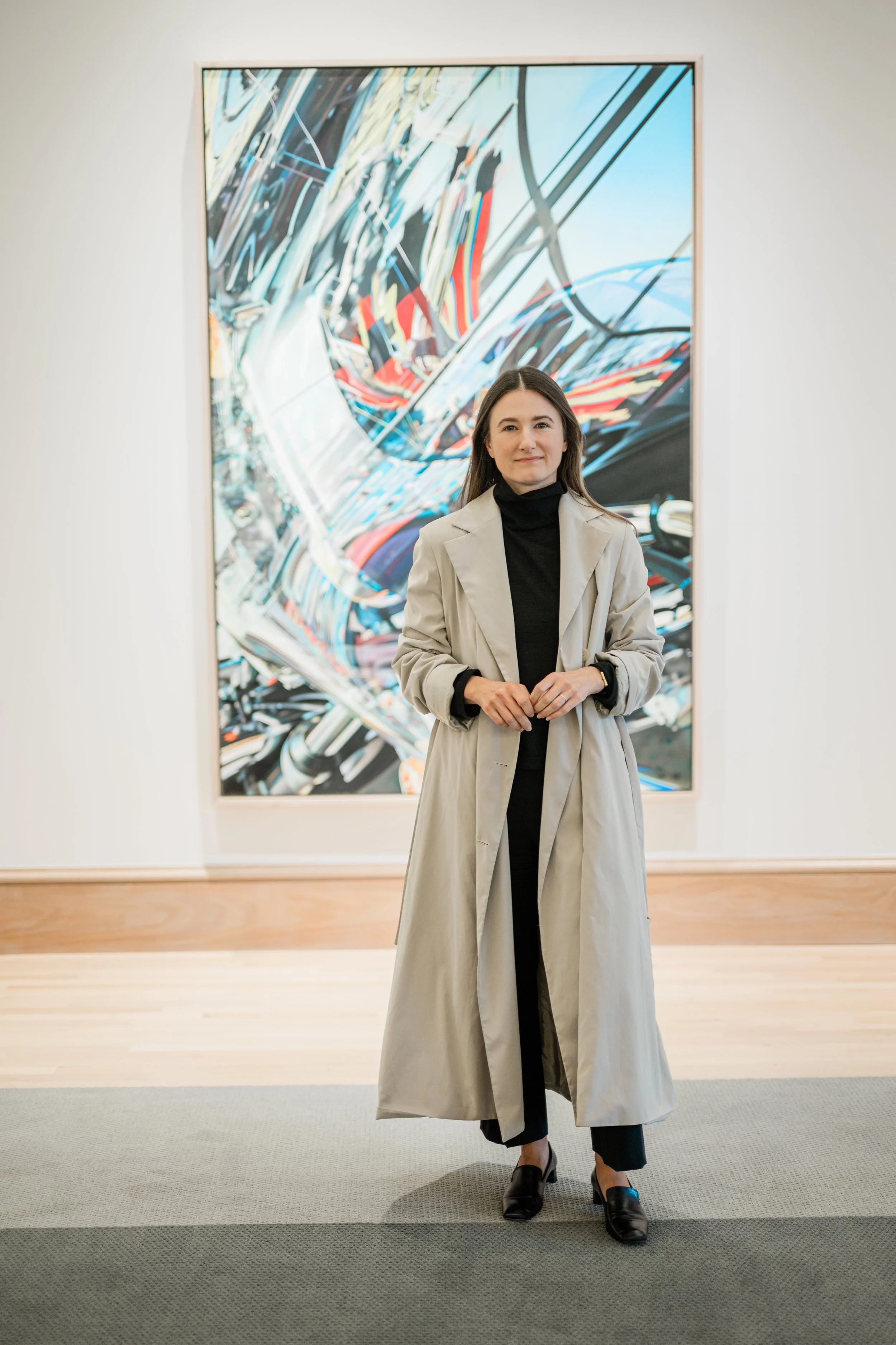 Young professional headshot in Montgomery, AL. 