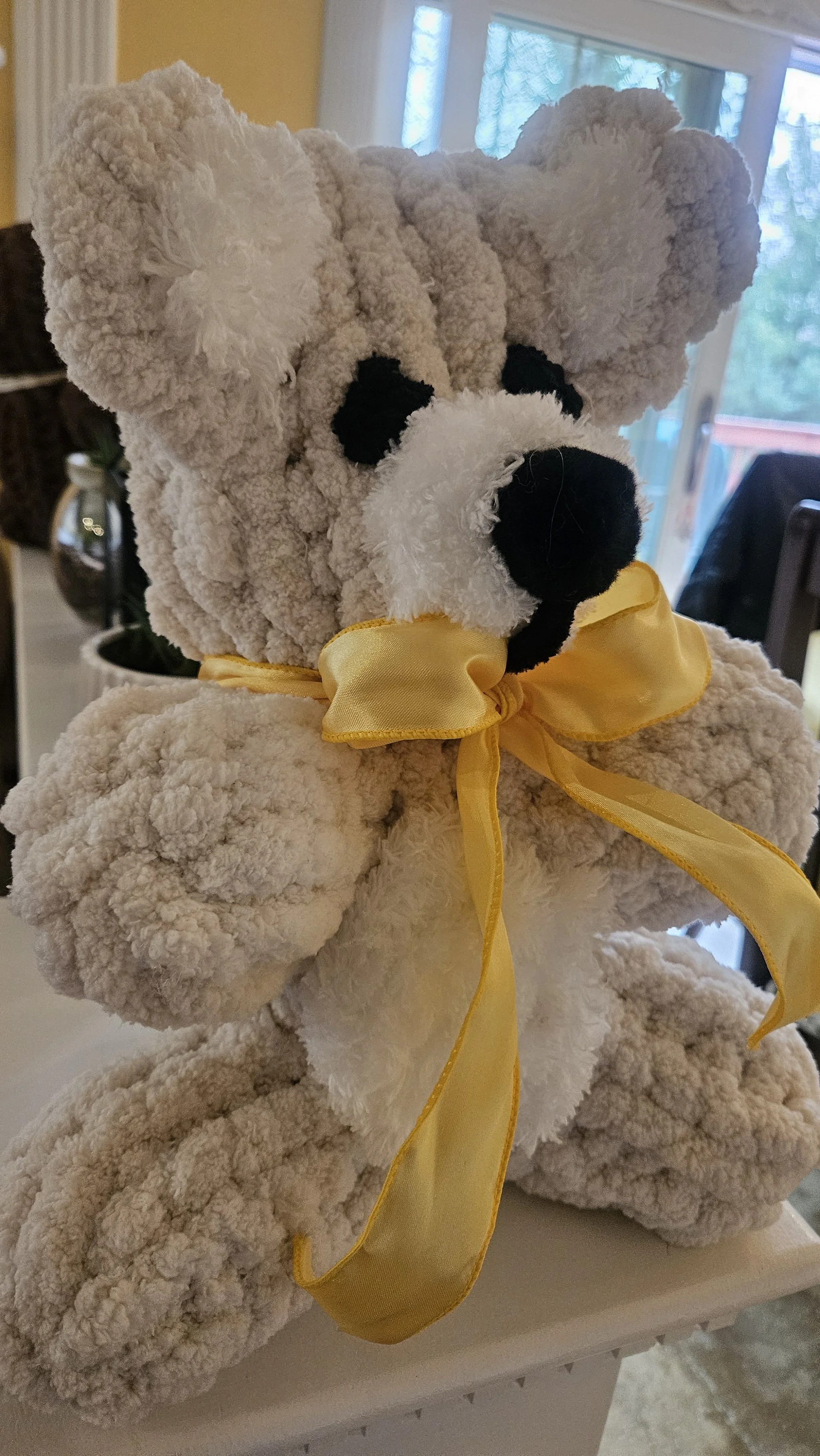 Tan Bear Yellow Ribbon 5.jpg