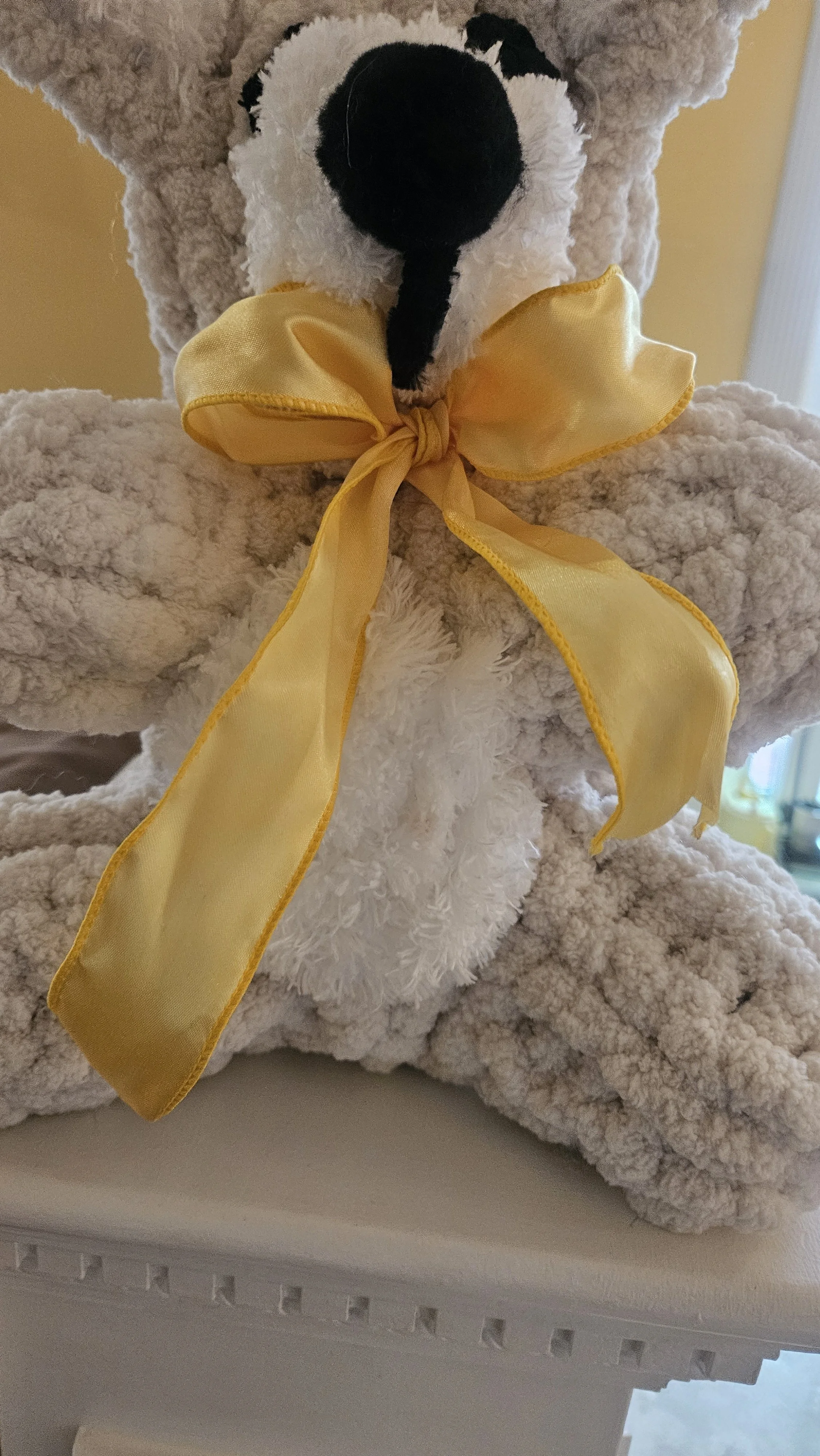 Tan Bear Yellow Ribbon 4.jpg
