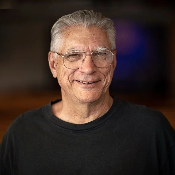 STRAIGHT FROM THE HEART
Pastor Joe Focht