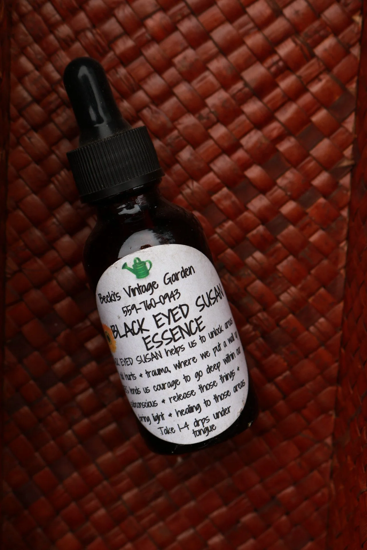 Black Eyed Susan Essences