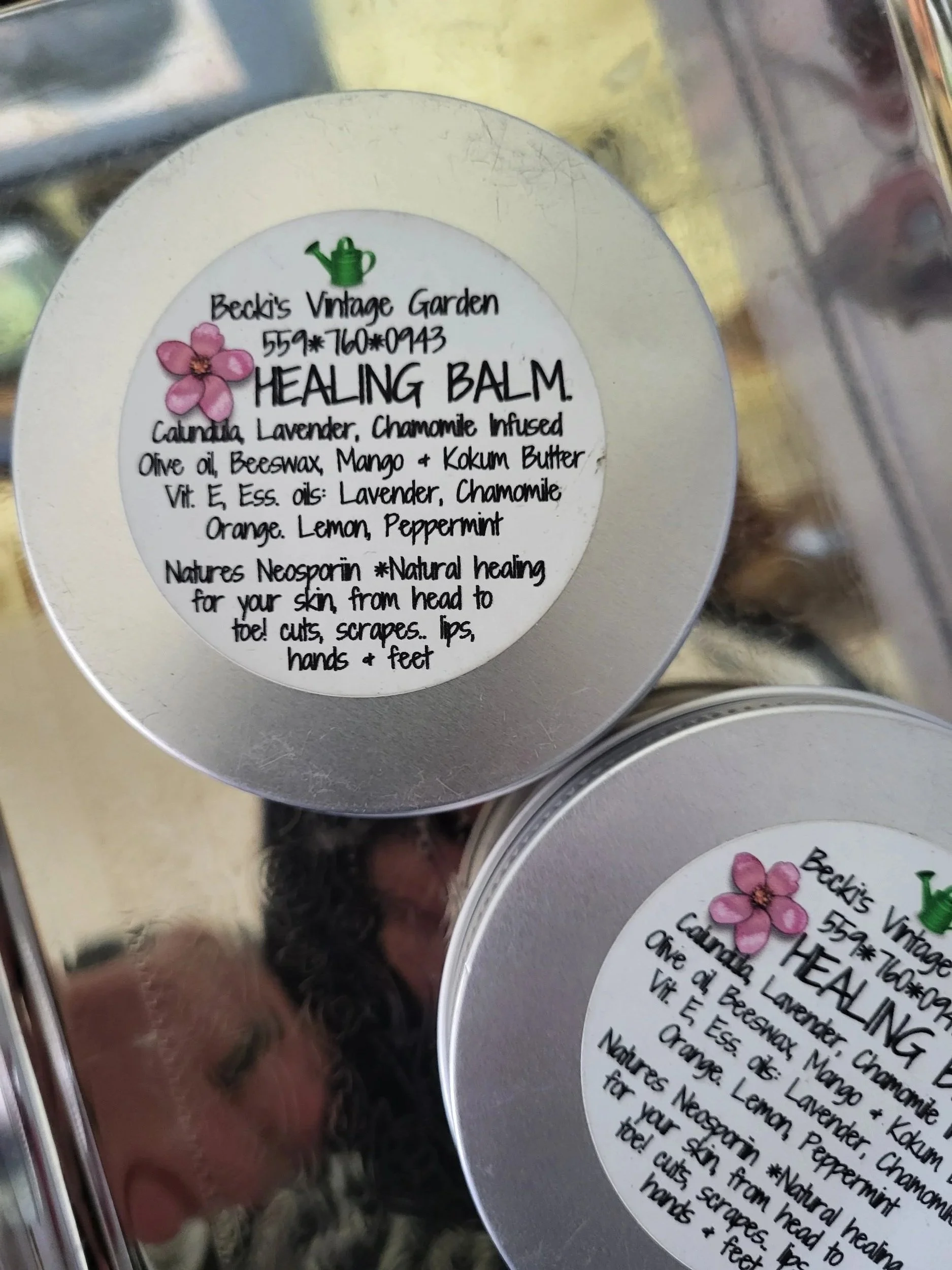 Healing Balm