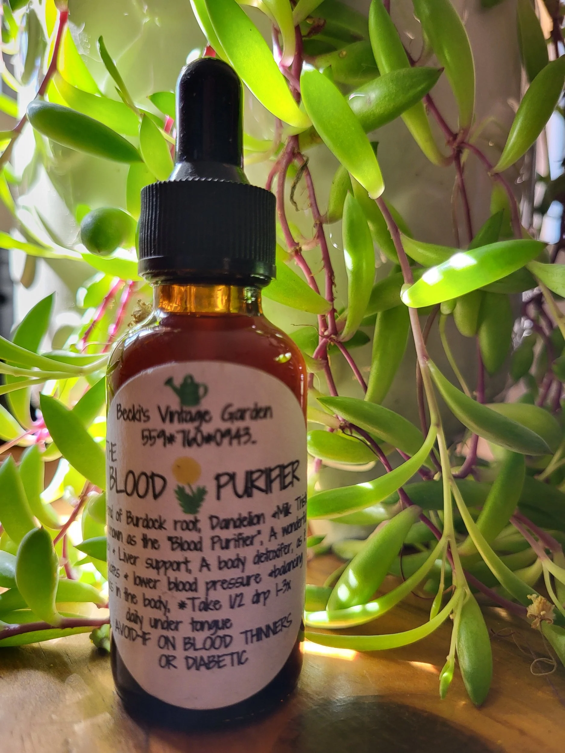 The "Blood Purifier"