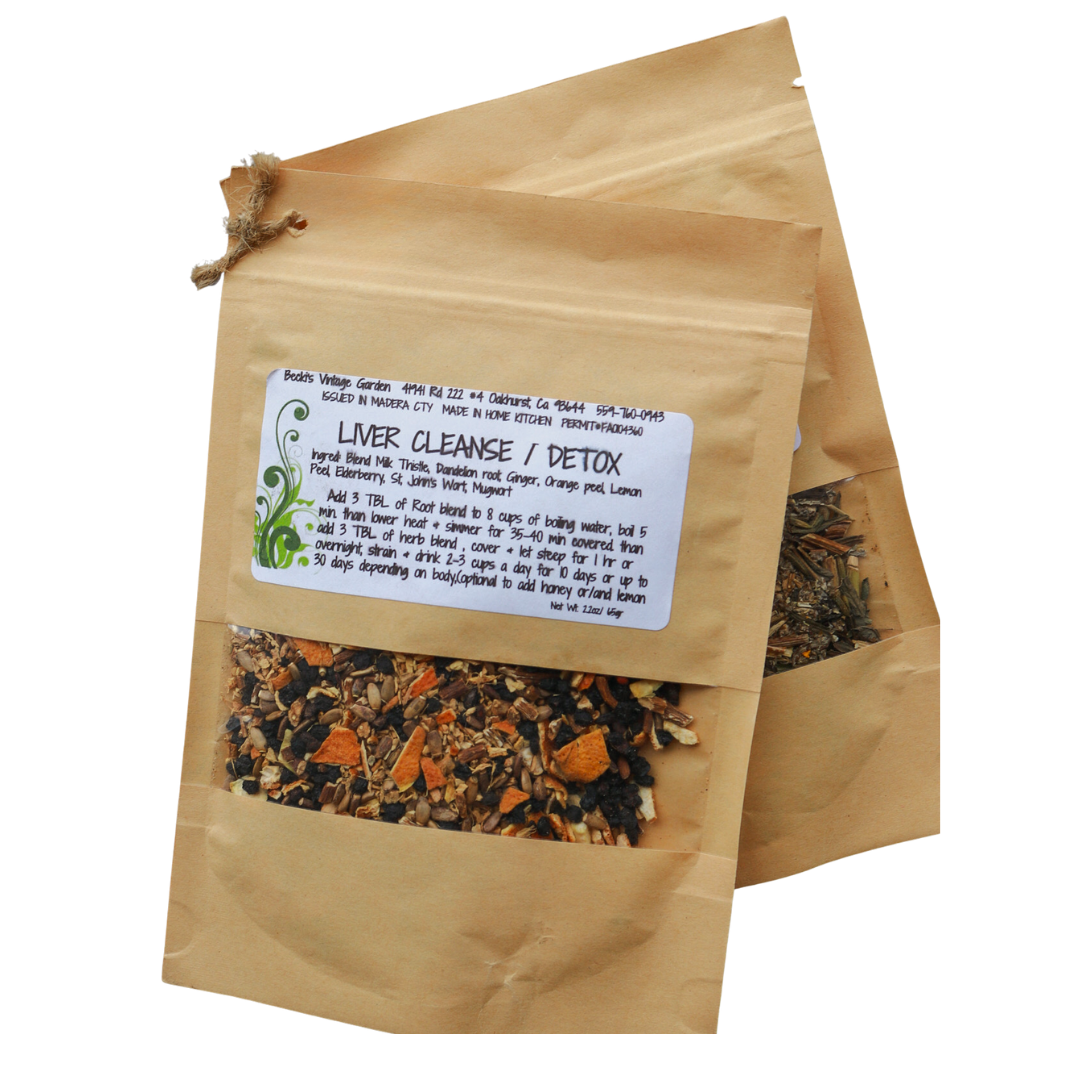 Liver Cleanse Detox