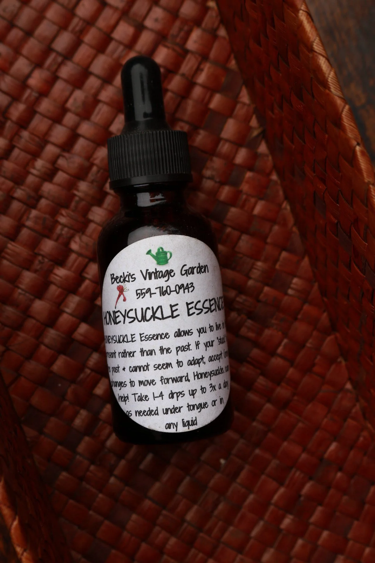 Honeysuckle Essences