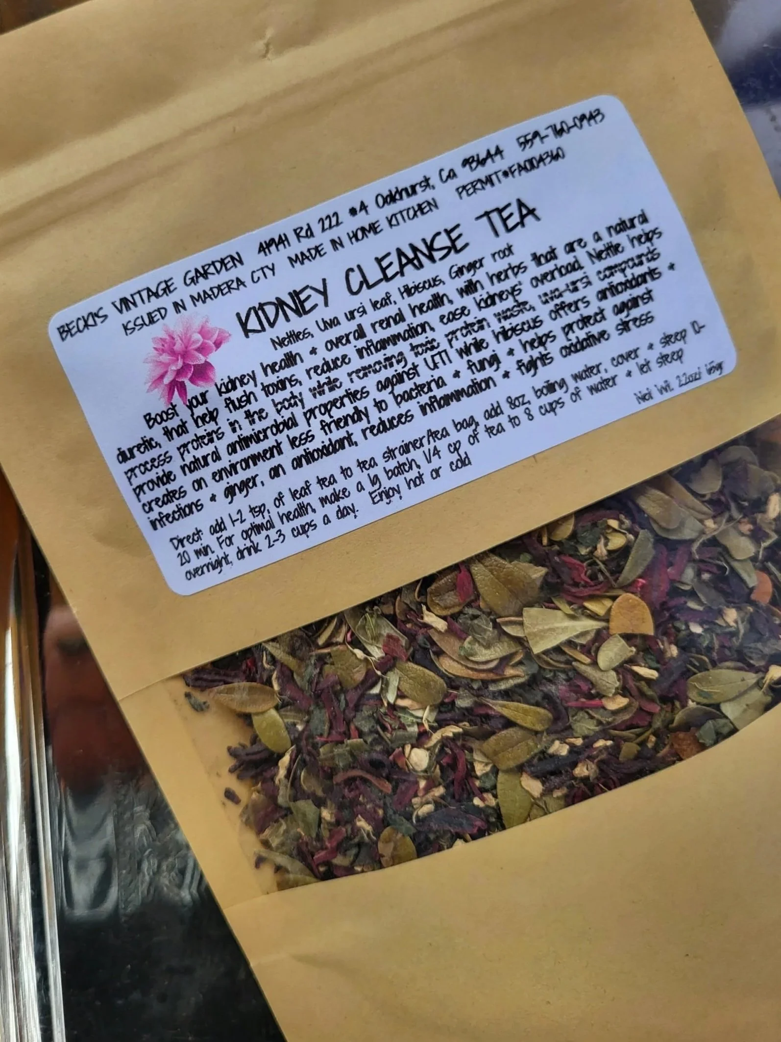 kidney Cleanse Tea