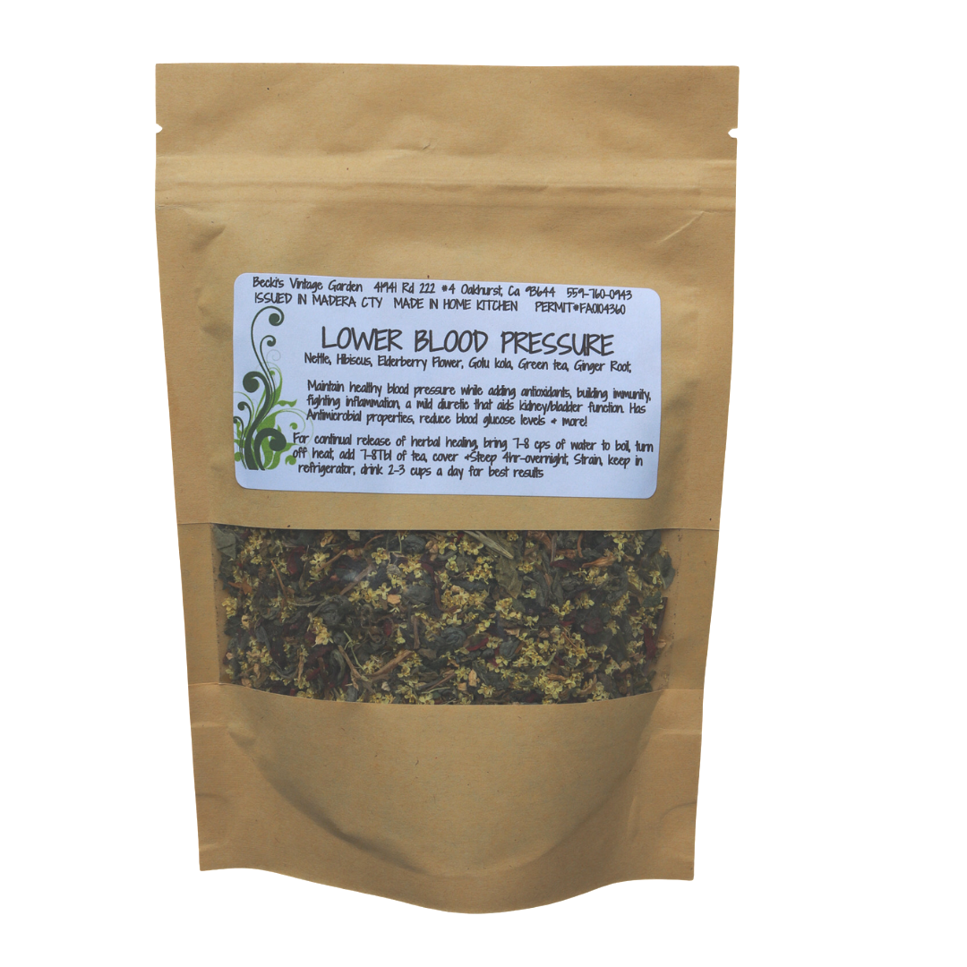 Lower Blood Pressure