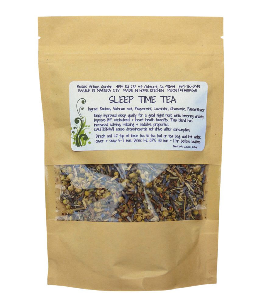 Sleepy Time Tea
