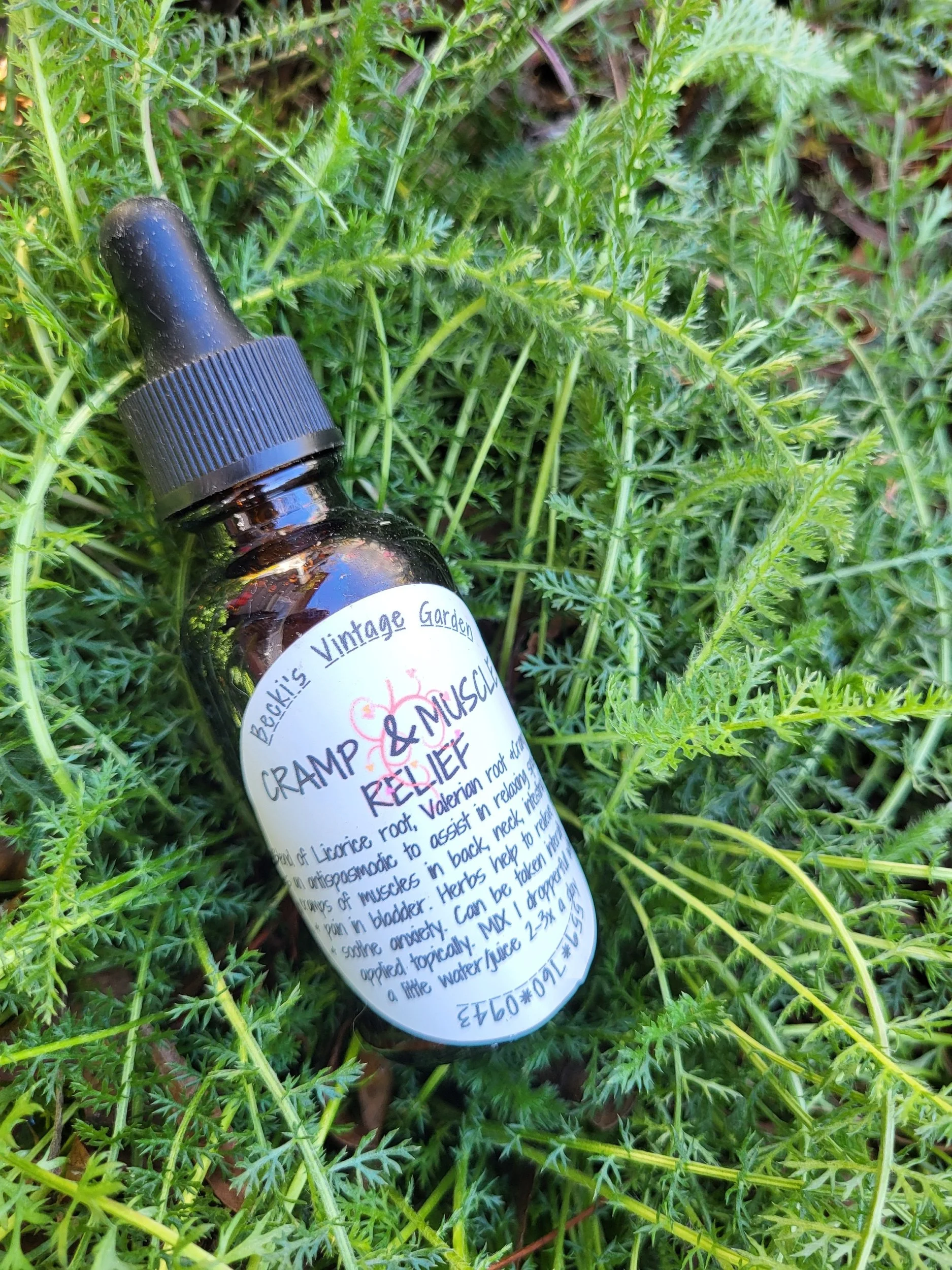 Fever & Headache Tincture