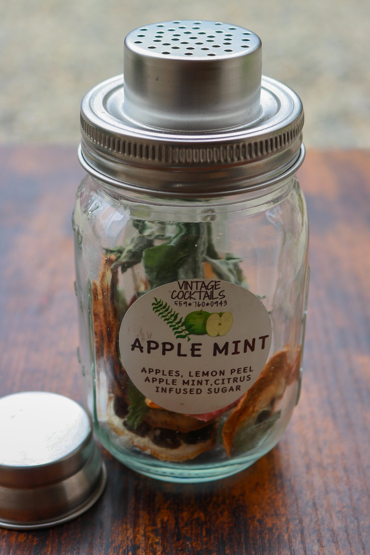 Apple Mint