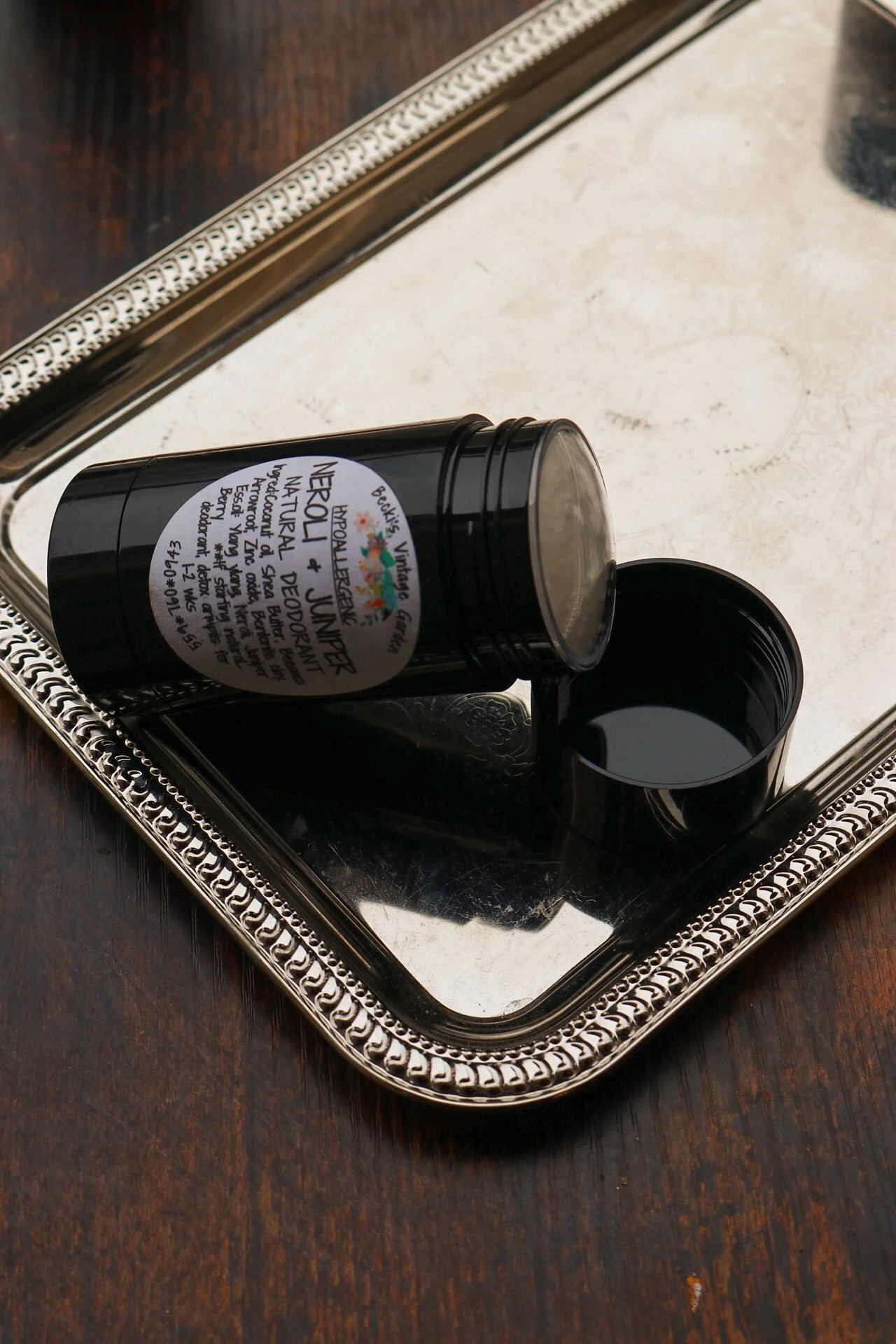 Neroli + Juniper Natural Deodorant