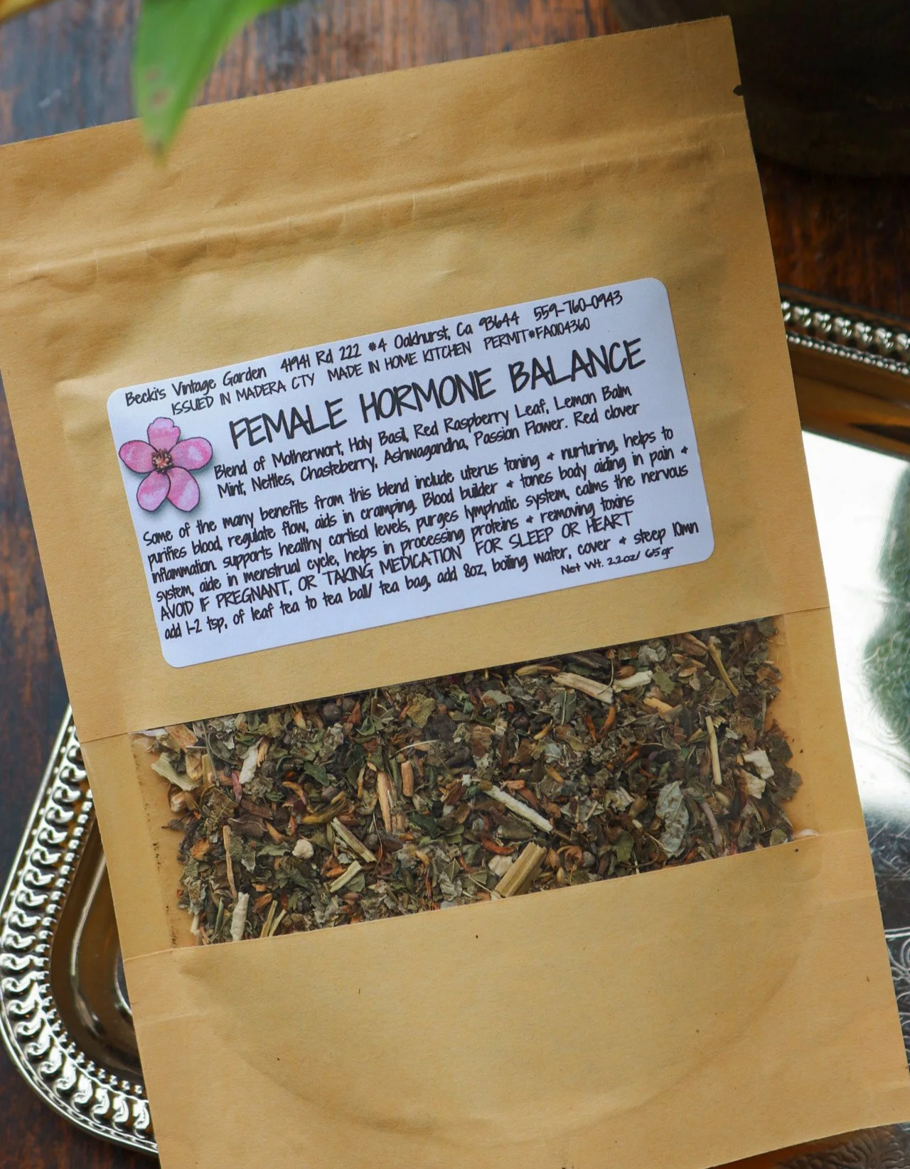 Female Hormone Balance