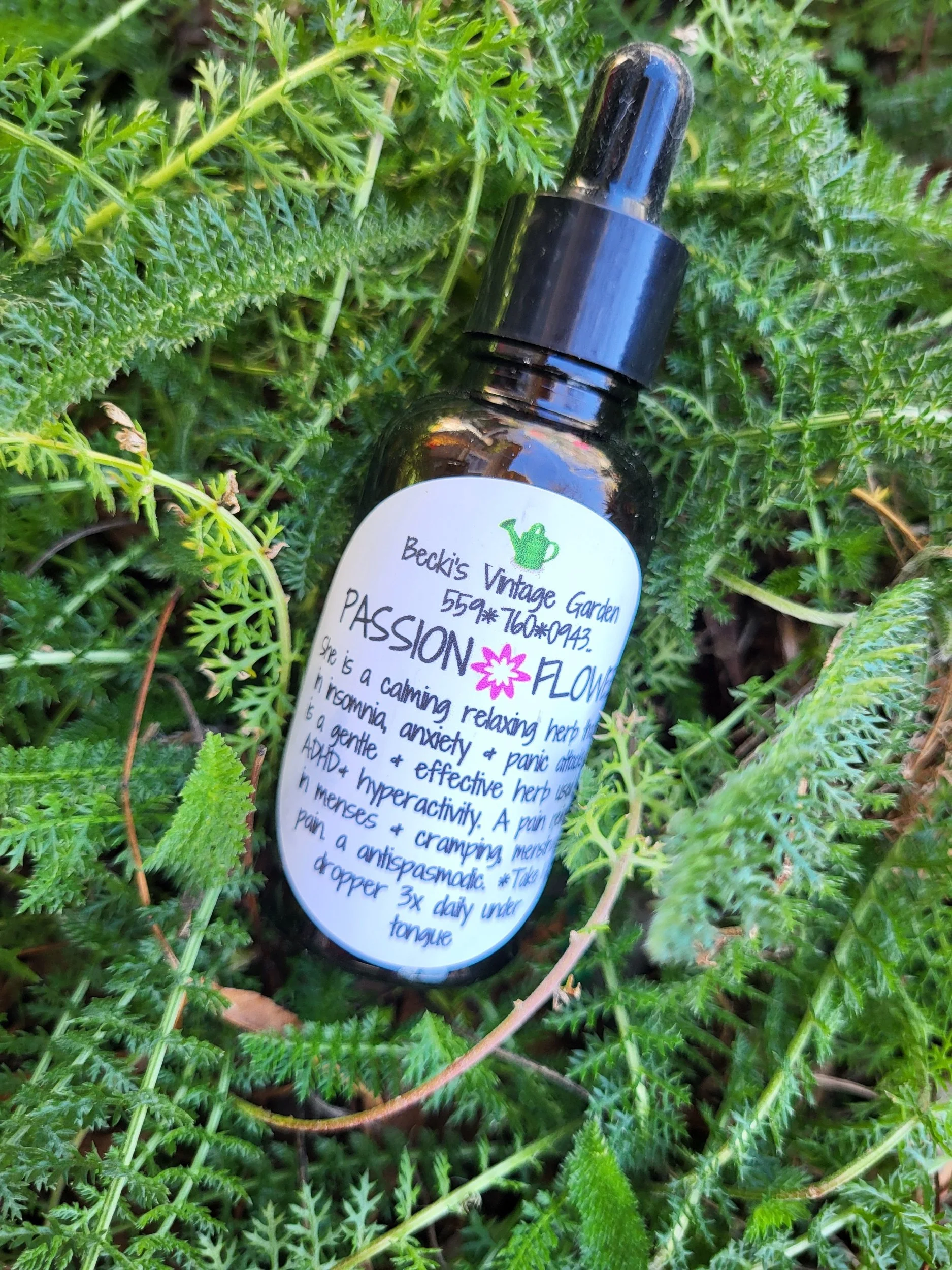 Passion Flower Tincture