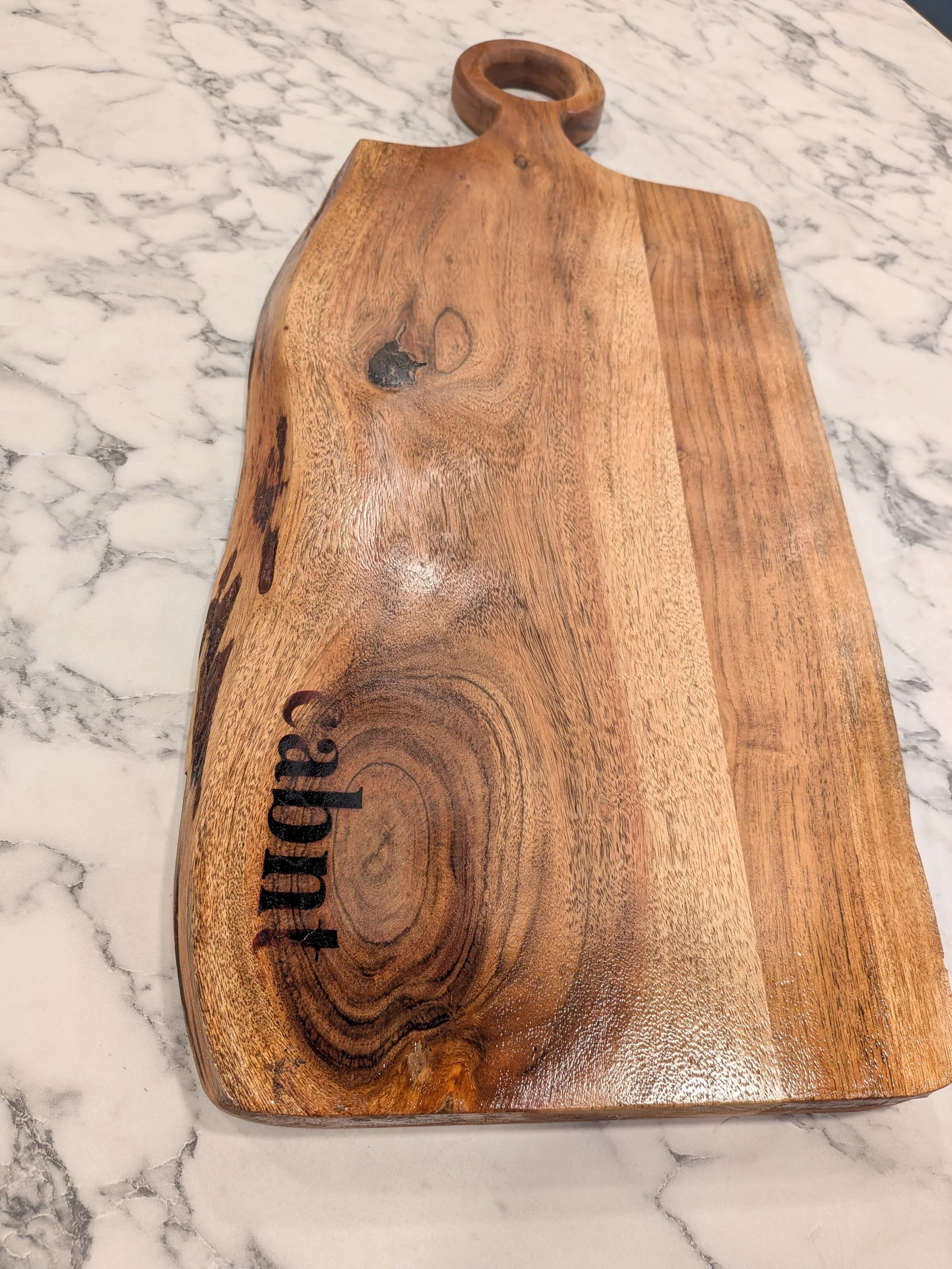 Oversized Acacia Chopping Board