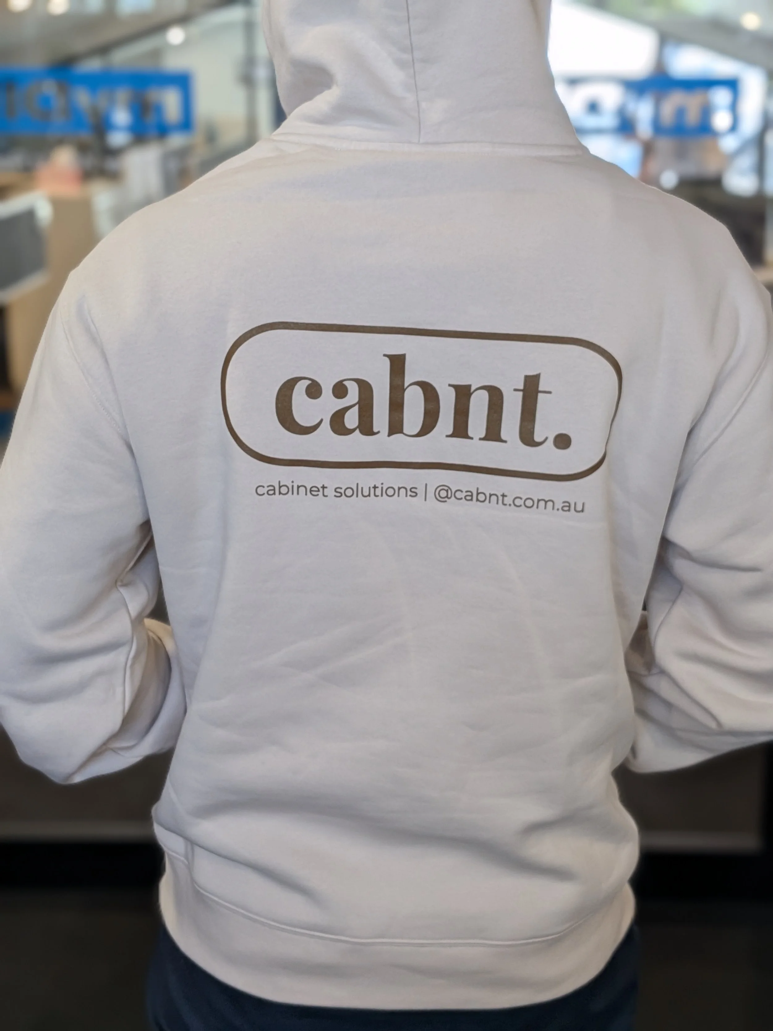 CABNT Relax Hoody