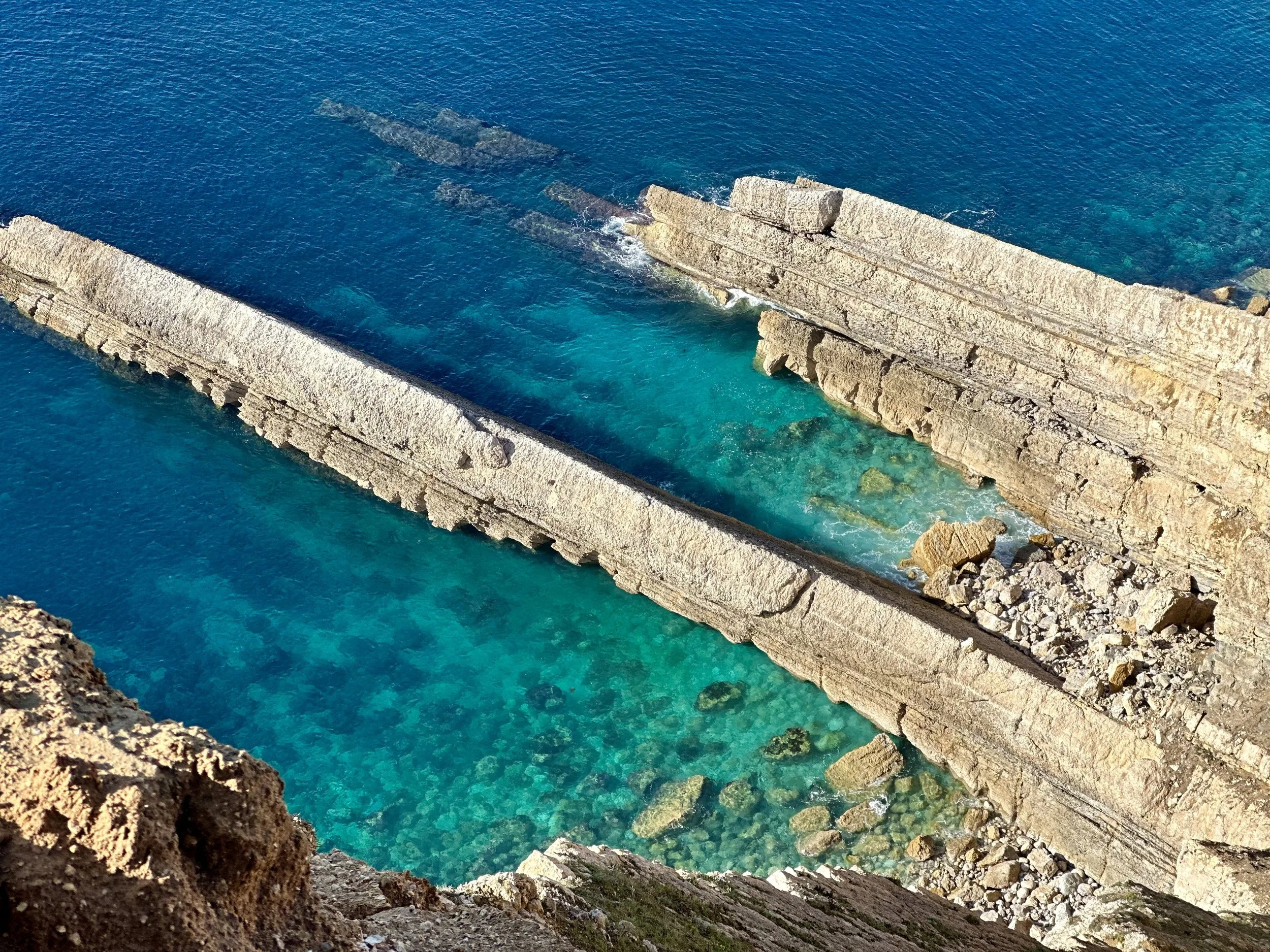passeio de bicicleta no Cabo Espichel