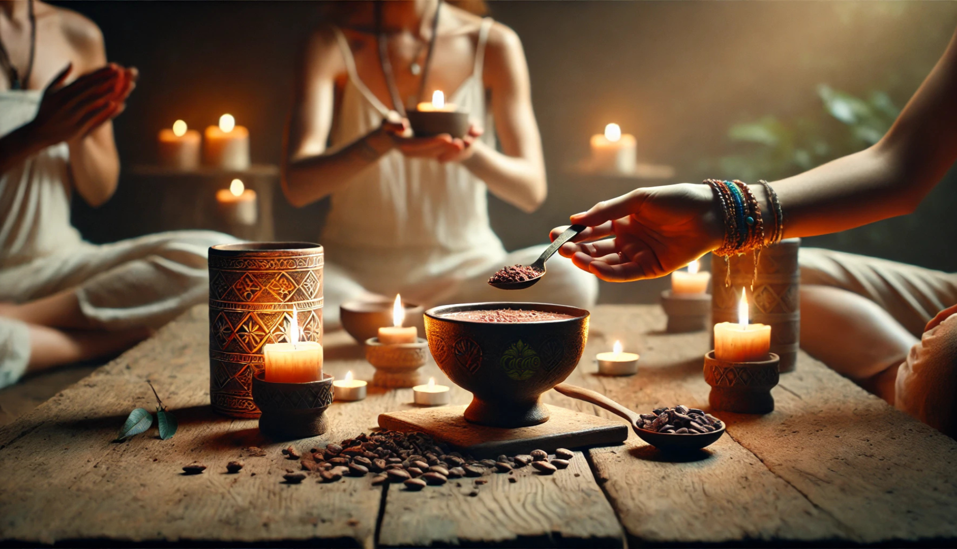 Cacao Ceremony | Feb 25